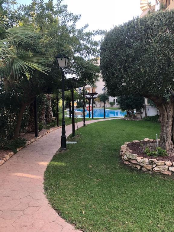 Panorama Park, Punta Prima, 5 Star Luxury 2 Bedroom Apartment Like No Other Alicante Eksteriør bilde