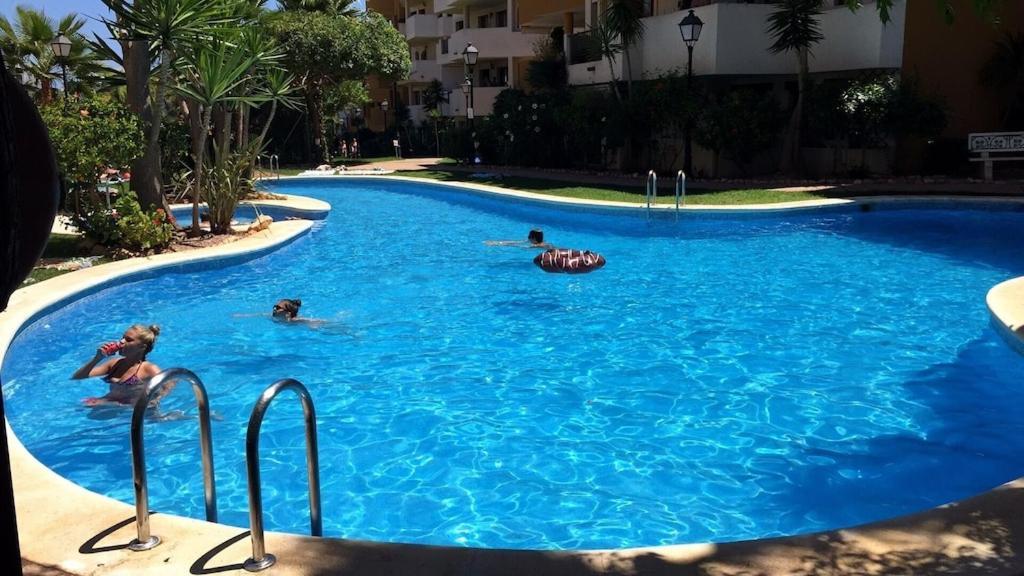 Panorama Park, Punta Prima, 5 Star Luxury 2 Bedroom Apartment Like No Other Alicante Eksteriør bilde
