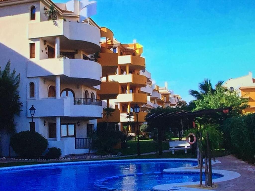 Panorama Park, Punta Prima, 5 Star Luxury 2 Bedroom Apartment Like No Other Alicante Eksteriør bilde