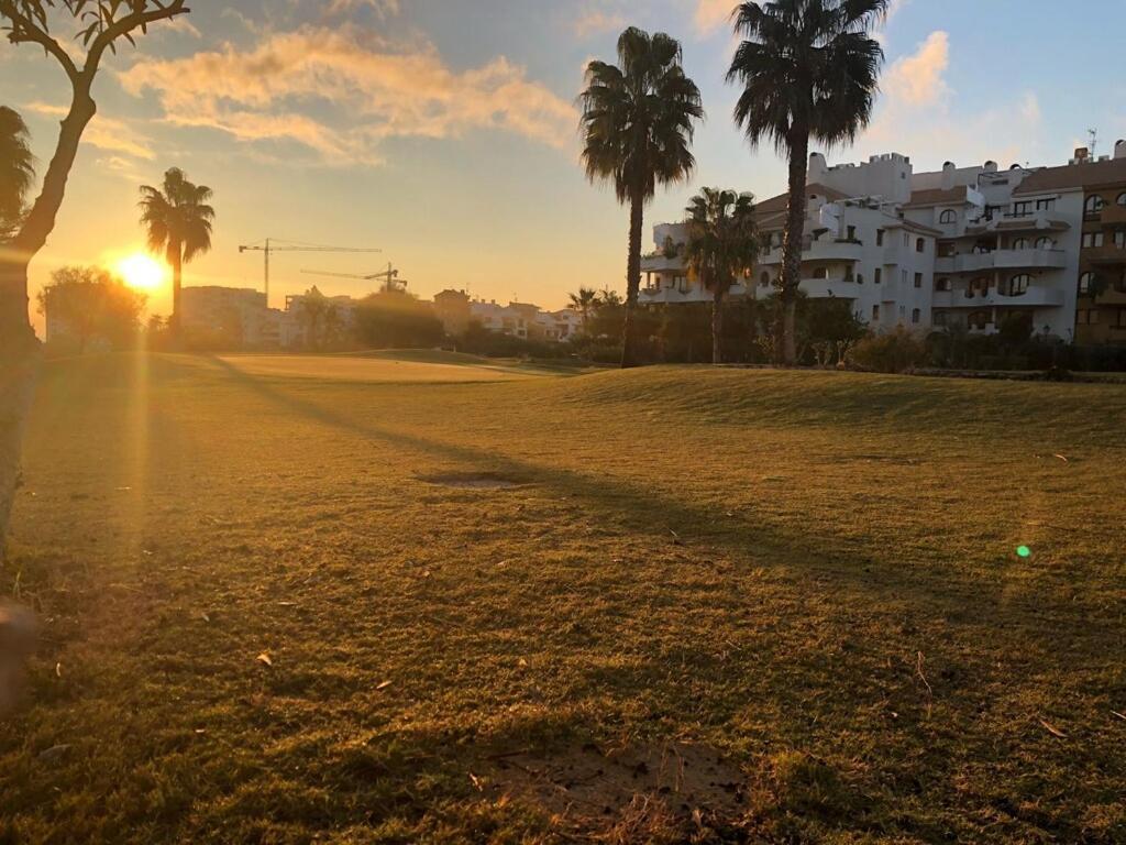 Panorama Park, Punta Prima, 5 Star Luxury 2 Bedroom Apartment Like No Other Alicante Eksteriør bilde